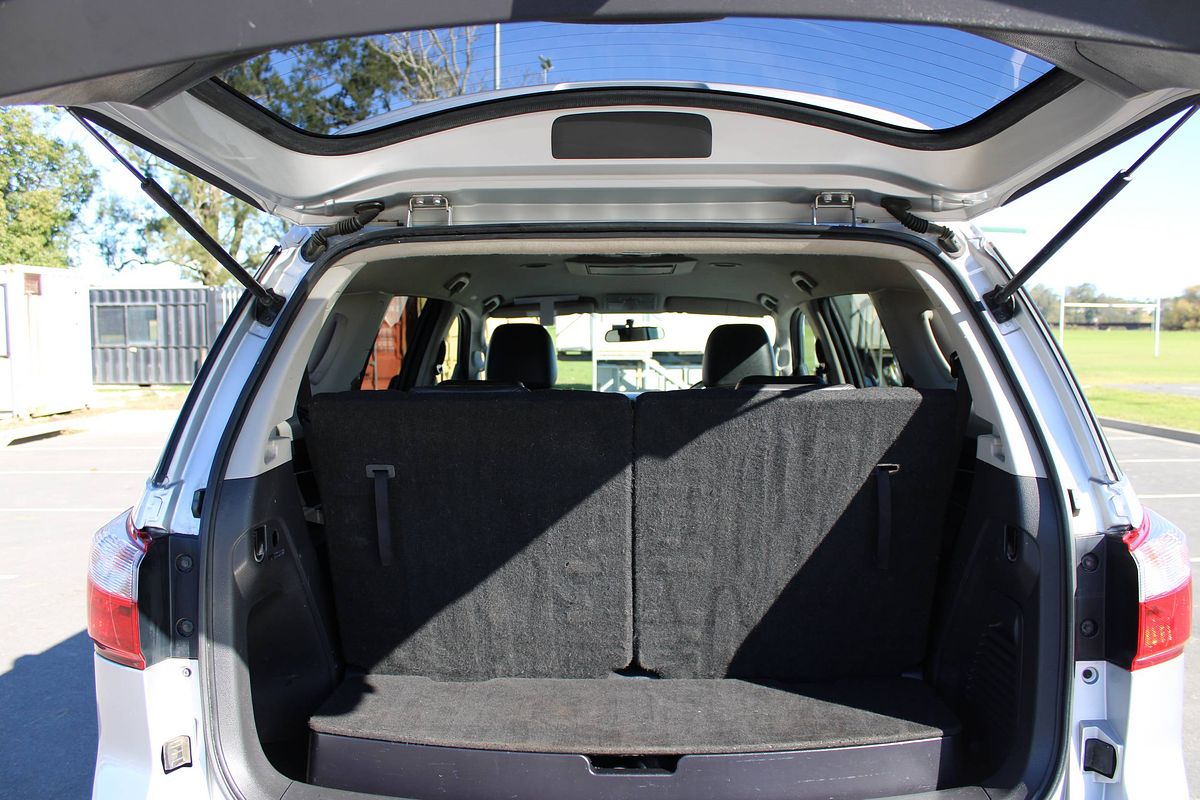 2014 ISUZU MU-X LS-T (4x4) 5 SP AUTOMATIC 4D WAGON DT4 DIESEL