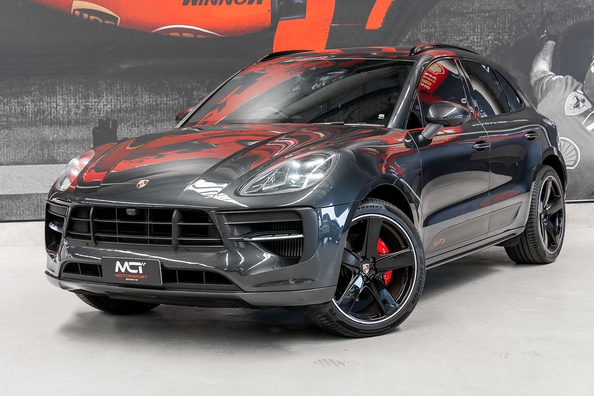 2020 Porsche Macan GTS 95B