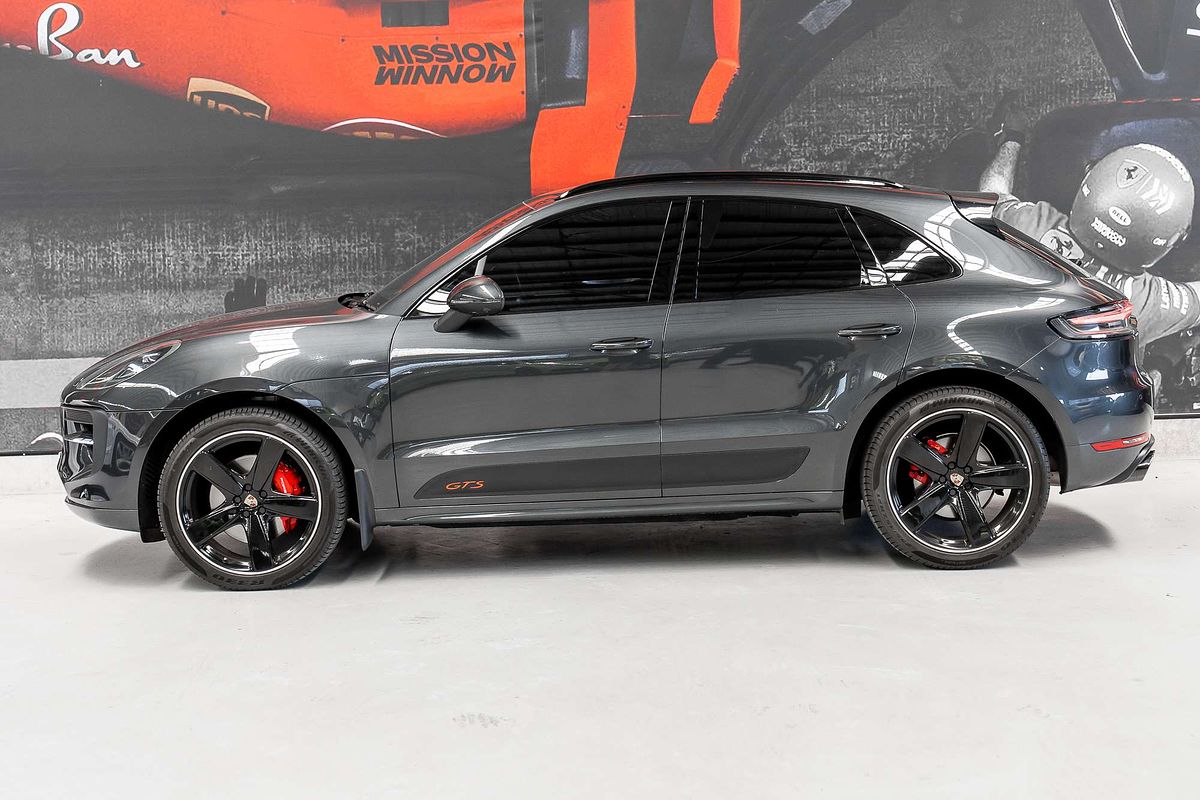 2020 Porsche Macan GTS 95B