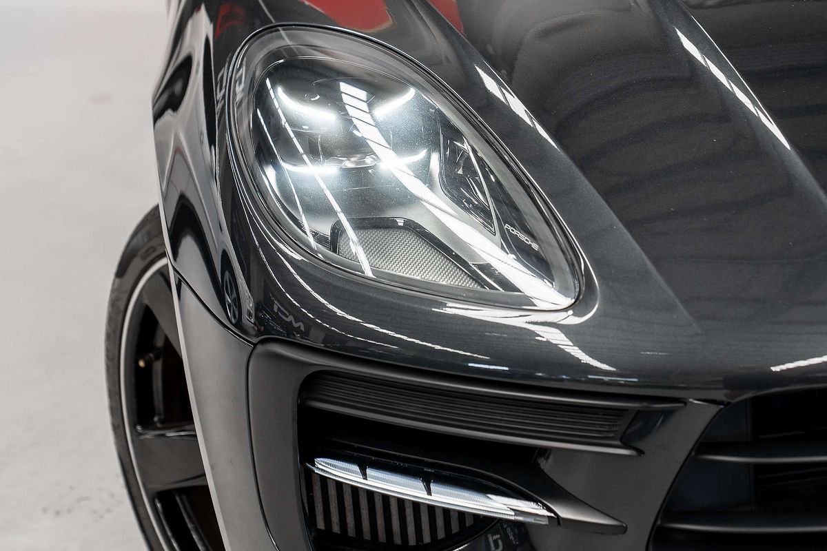 2020 Porsche Macan GTS 95B