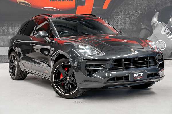 2020 Porsche Macan GTS 95B