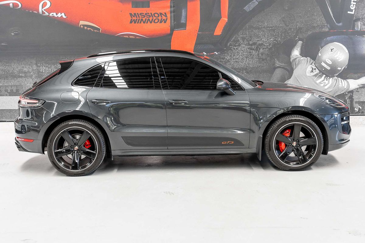 2020 Porsche Macan GTS 95B
