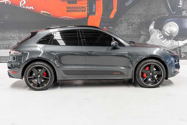 2020 Porsche Macan GTS 95B