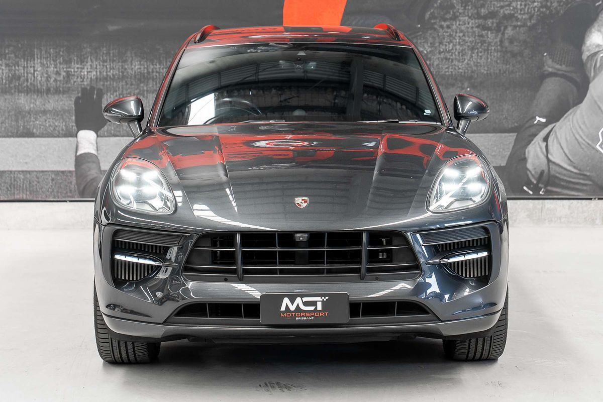 2020 Porsche Macan GTS 95B