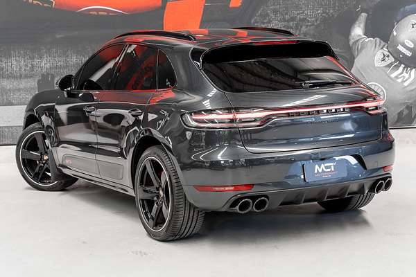 2020 Porsche Macan GTS 95B
