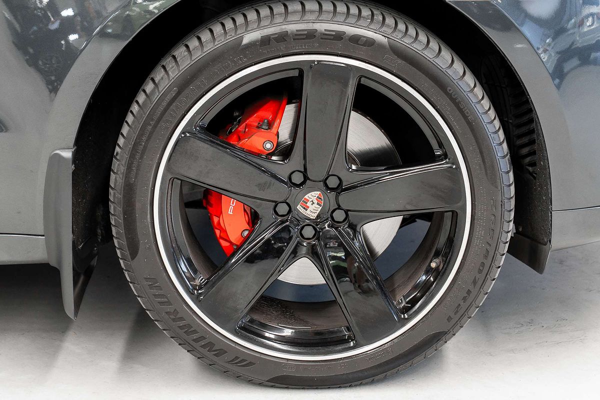 2020 Porsche Macan GTS 95B