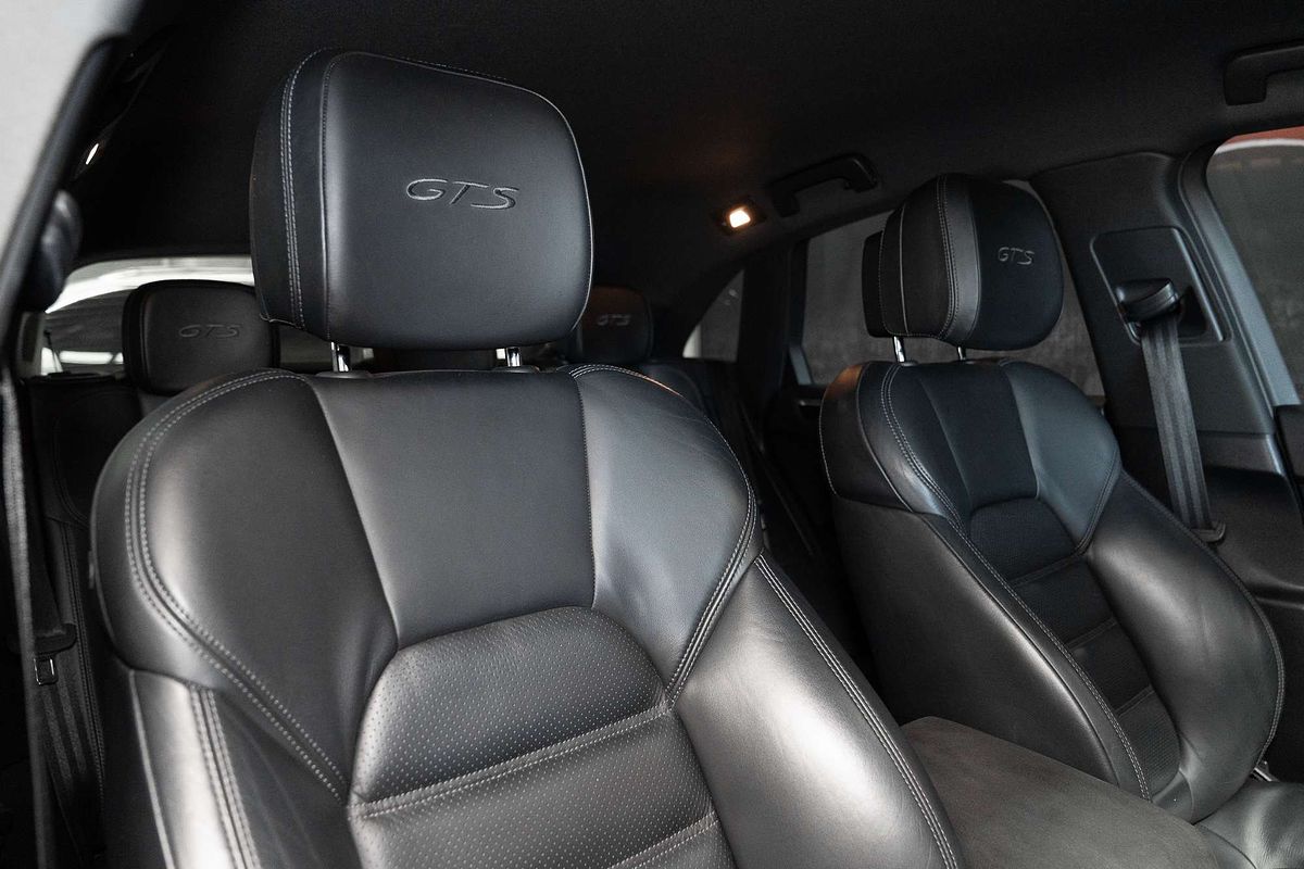 2020 Porsche Macan GTS 95B