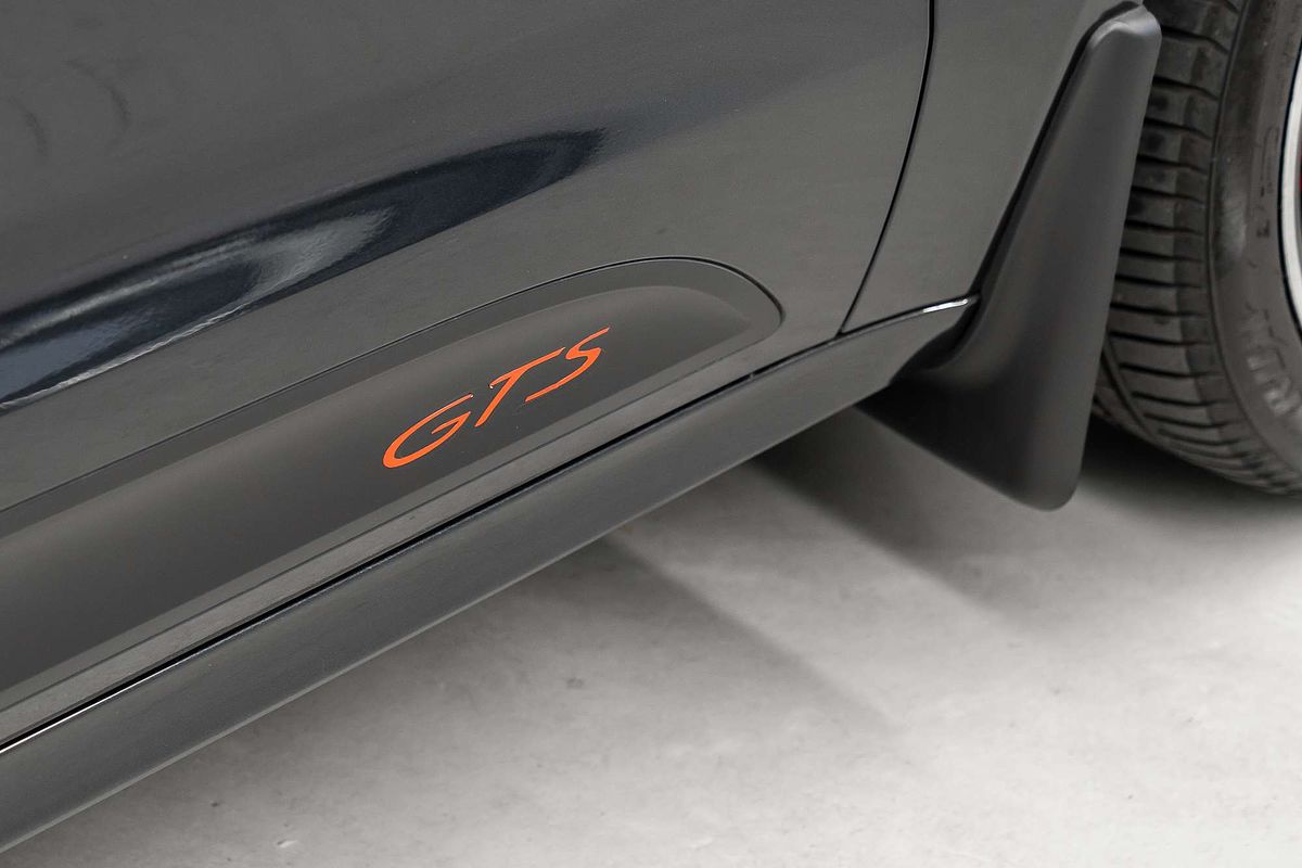 2020 Porsche Macan GTS 95B