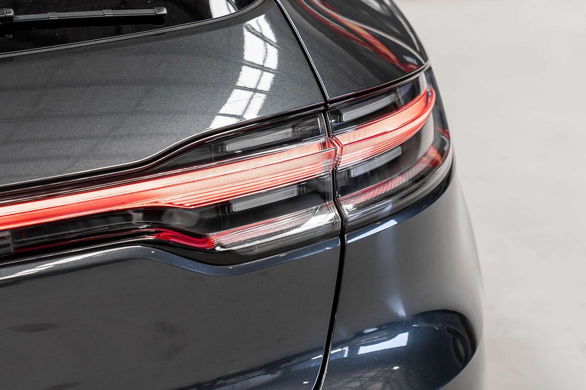 2020 Porsche Macan GTS 95B