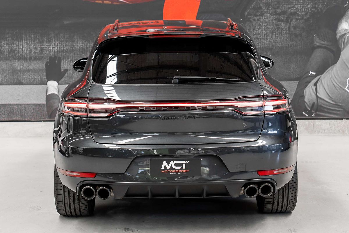2020 Porsche Macan GTS 95B