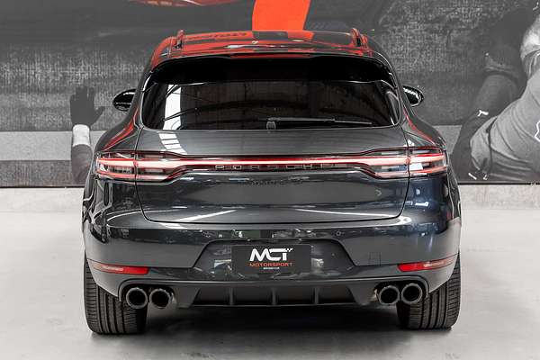 2020 Porsche Macan GTS 95B