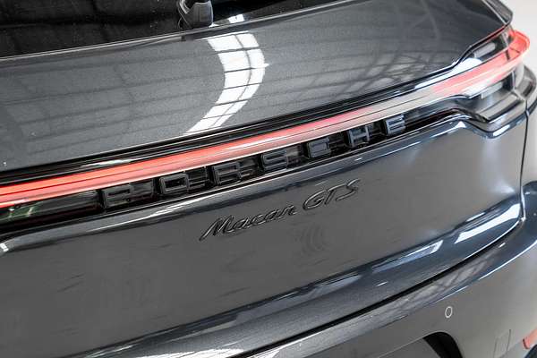 2020 Porsche Macan GTS 95B