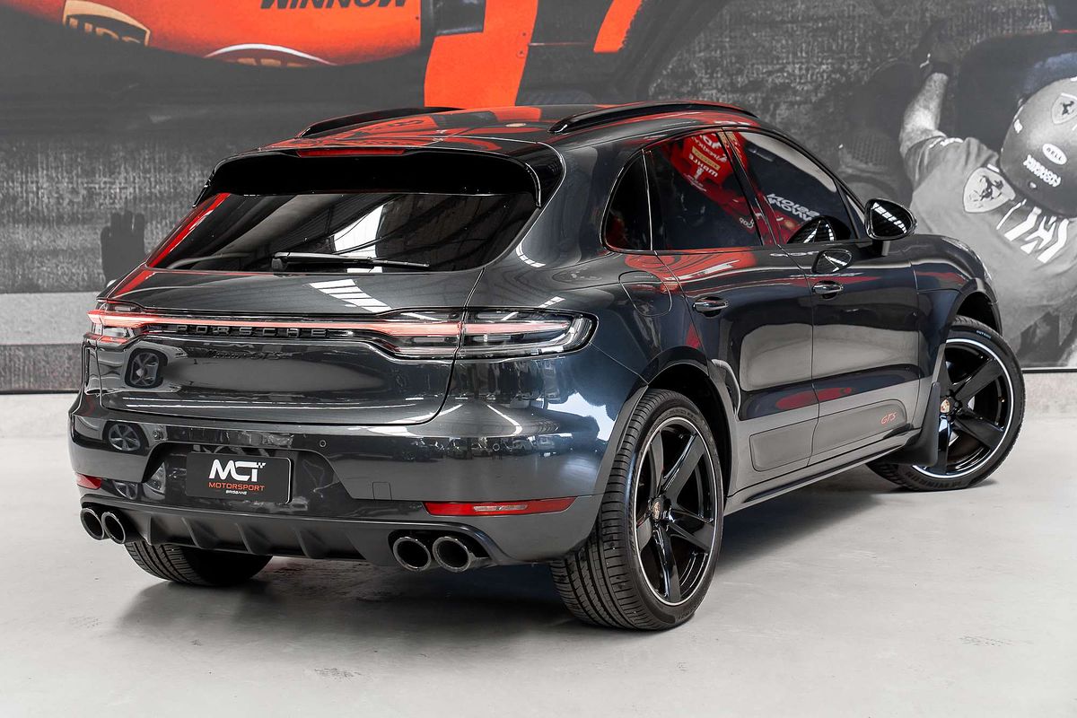 2020 Porsche Macan GTS 95B
