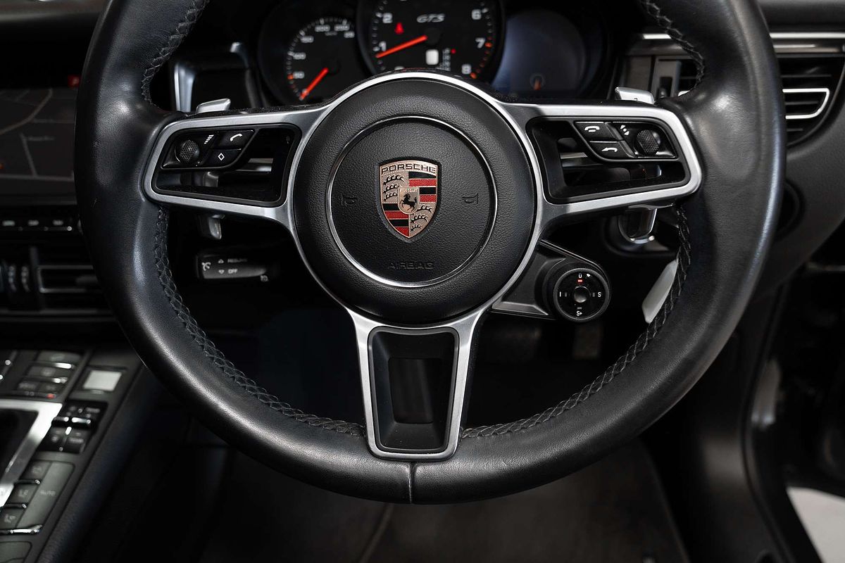 2020 Porsche Macan GTS 95B