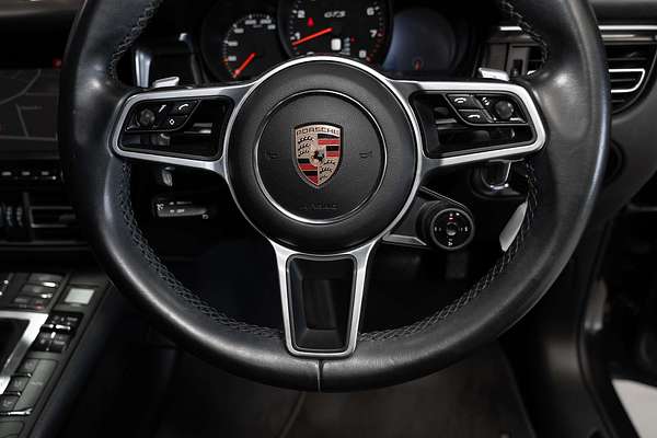 2020 Porsche Macan GTS 95B