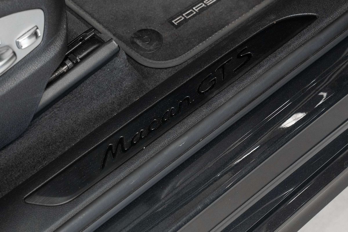 2020 Porsche Macan GTS 95B