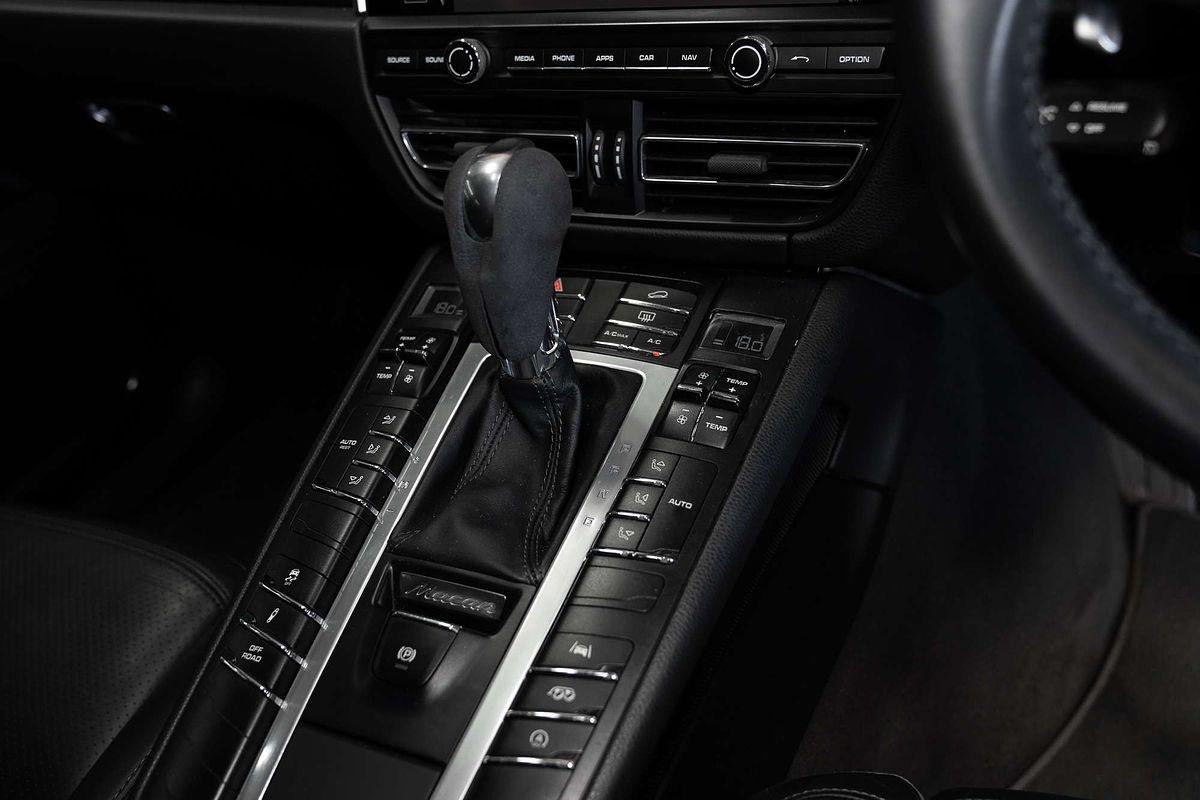 2020 Porsche Macan GTS 95B