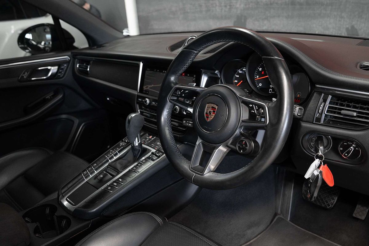 2020 Porsche Macan GTS 95B