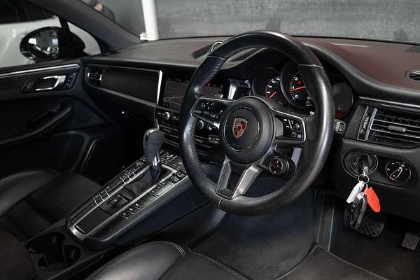 2020 Porsche Macan GTS 95B