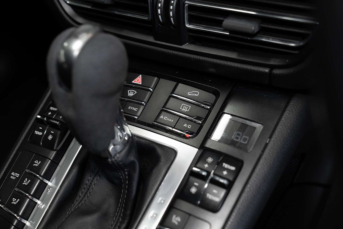 2020 Porsche Macan GTS 95B