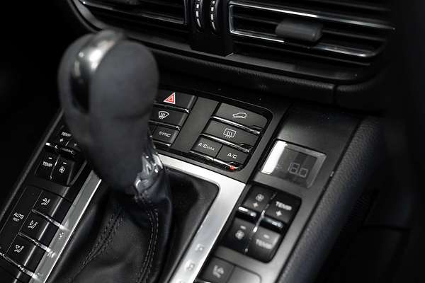 2020 Porsche Macan GTS 95B