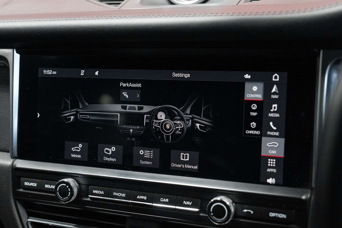 2020 Porsche Macan GTS 95B