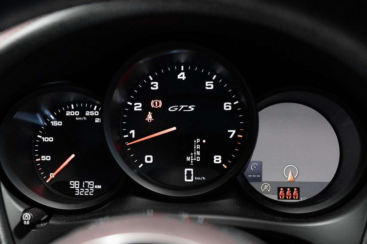 2020 Porsche Macan GTS 95B