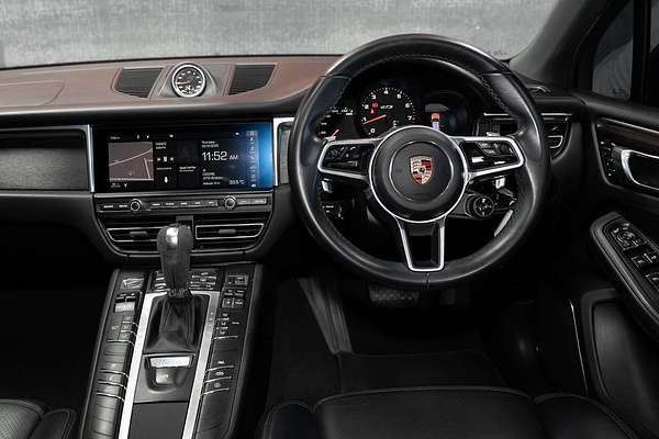 2020 Porsche Macan GTS 95B