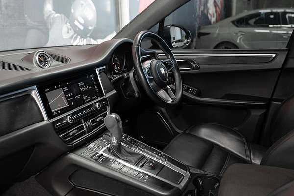 2020 Porsche Macan GTS 95B