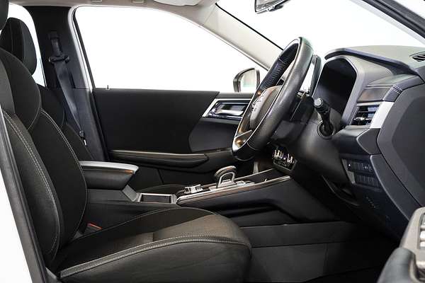 2021 Mitsubishi Outlander LS ZM