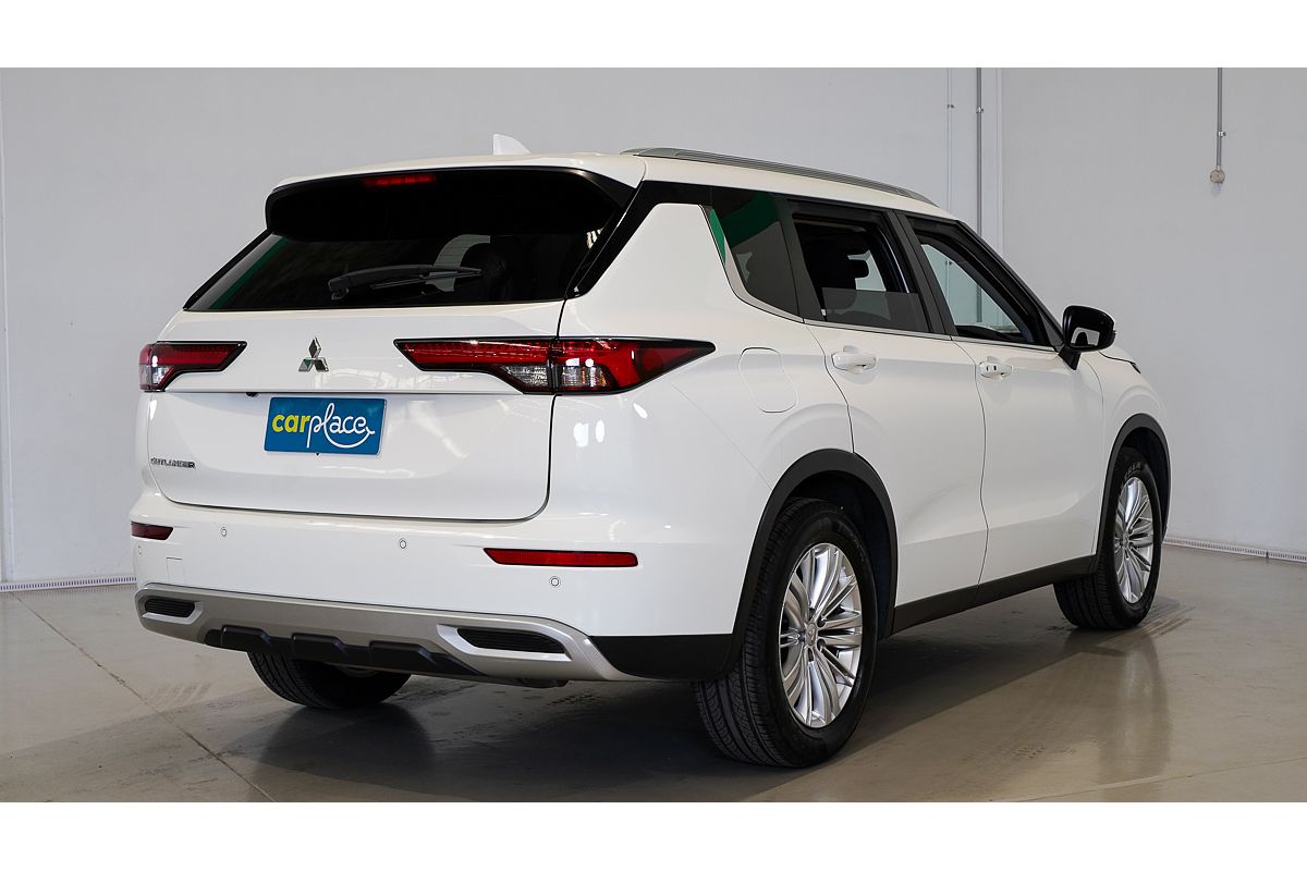 2021 Mitsubishi Outlander LS ZM