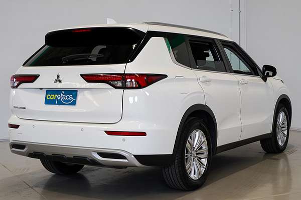 2021 Mitsubishi Outlander LS ZM