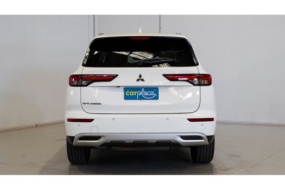 2021 Mitsubishi Outlander LS ZM