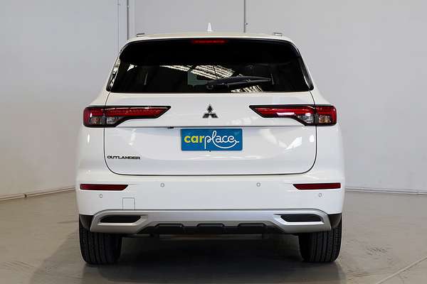 2021 Mitsubishi Outlander LS ZM