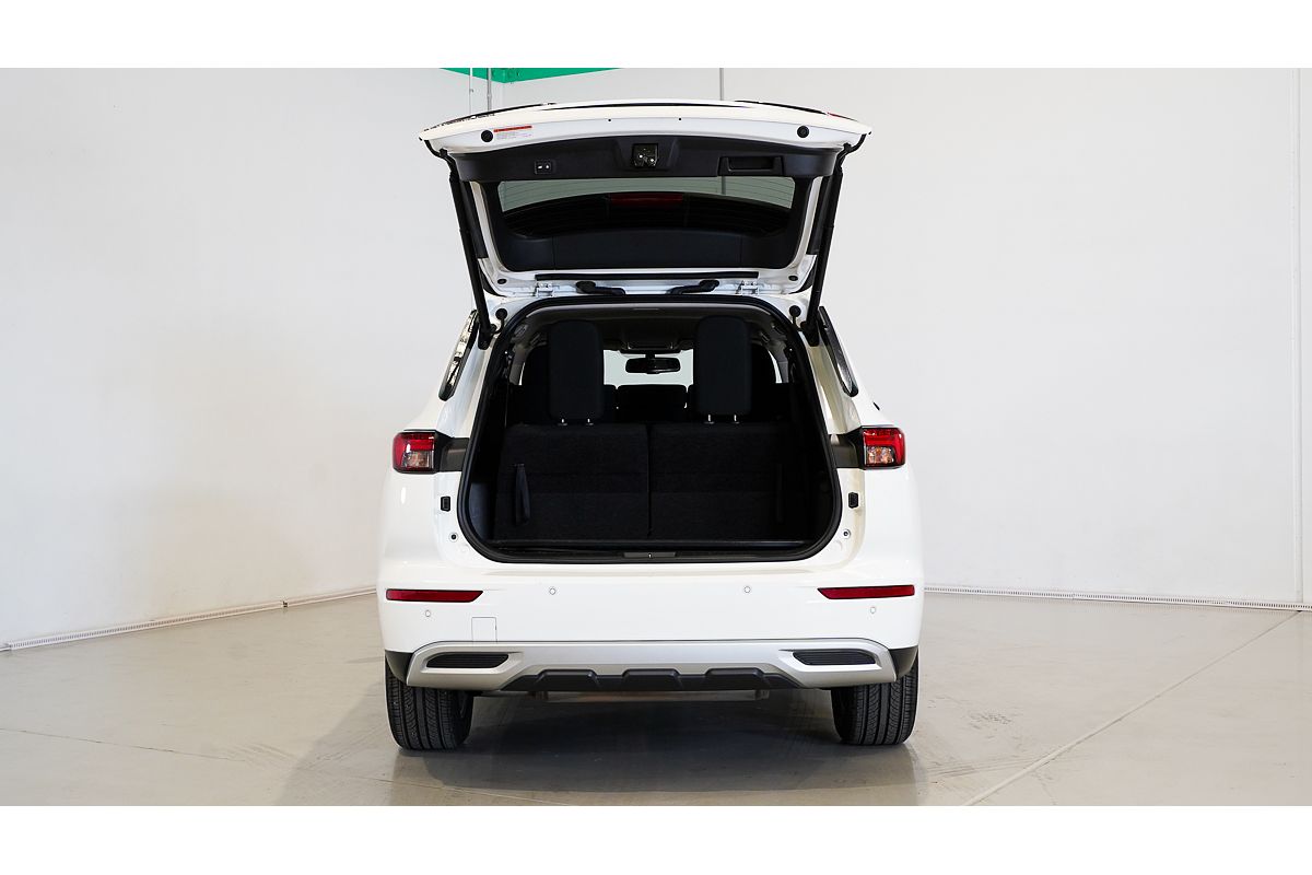 2021 Mitsubishi Outlander LS ZM