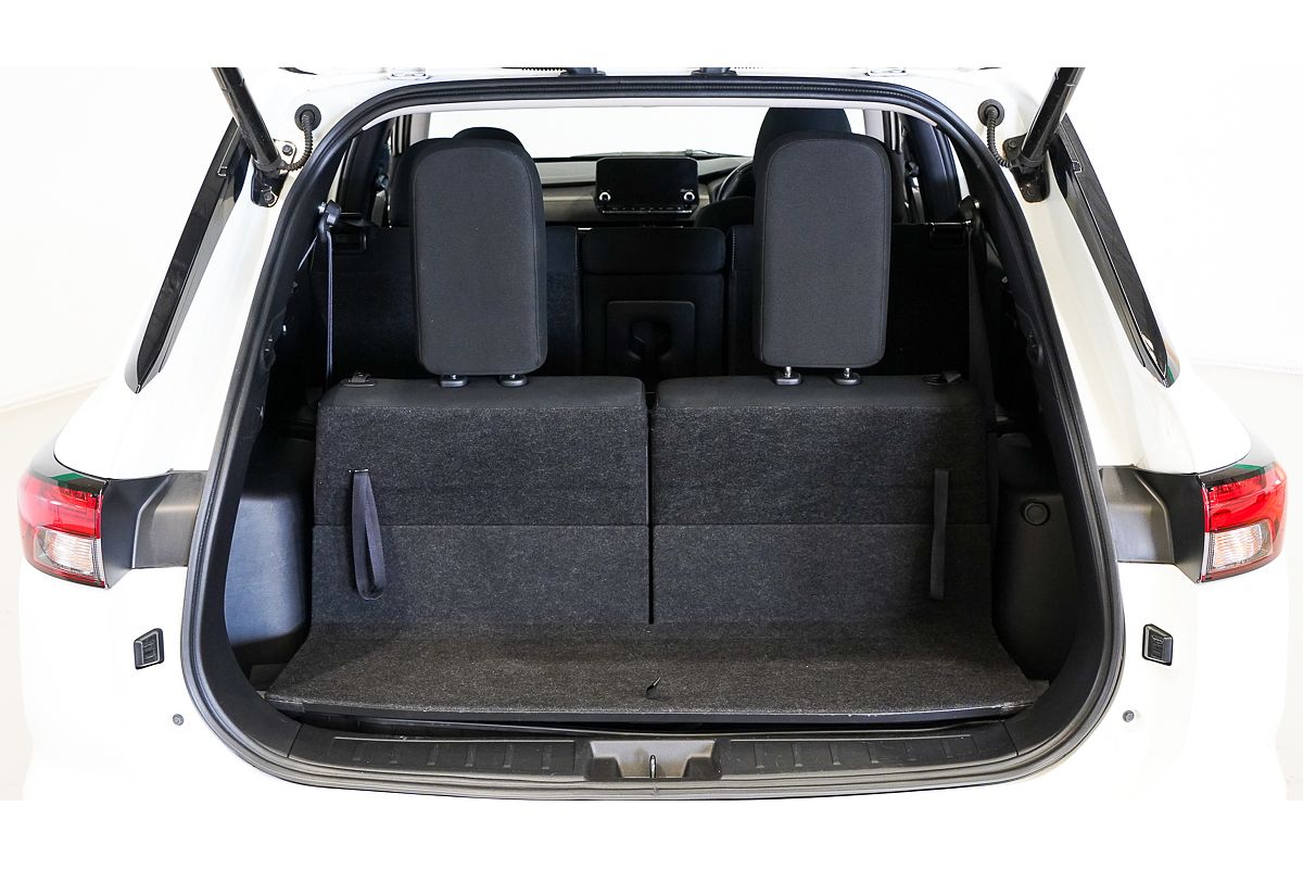 2021 Mitsubishi Outlander LS ZM