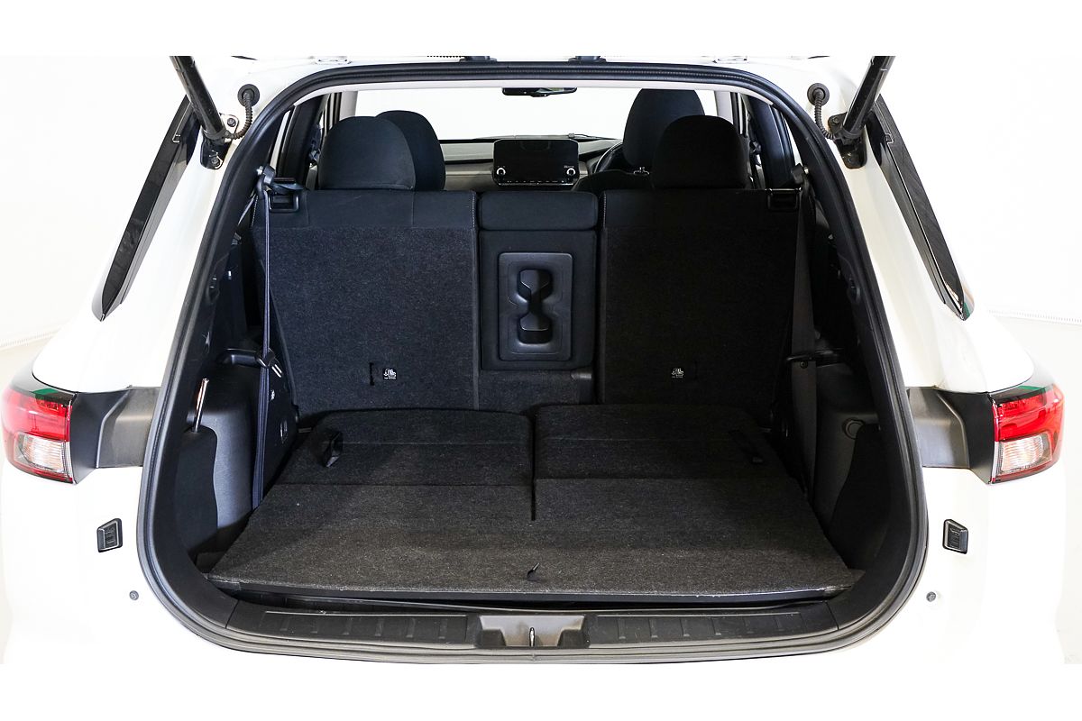 2021 Mitsubishi Outlander LS ZM