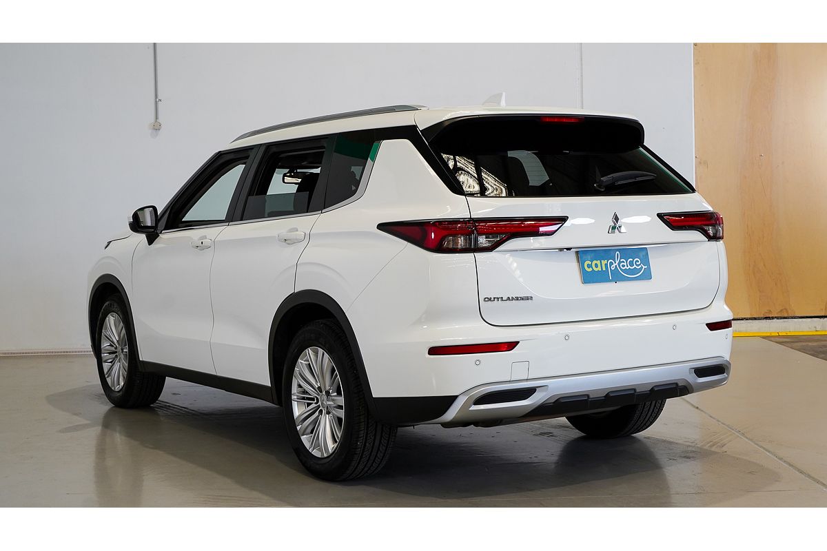 2021 Mitsubishi Outlander LS ZM