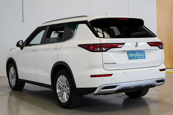 2021 Mitsubishi Outlander LS ZM