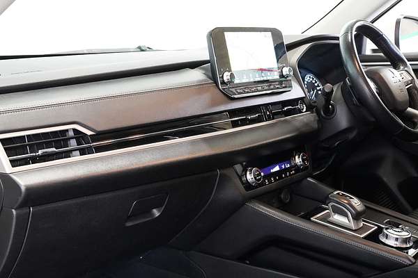 2021 Mitsubishi Outlander LS ZM