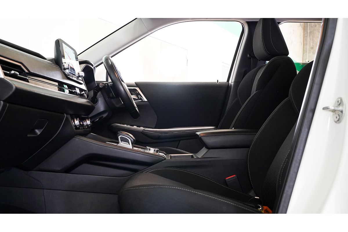 2021 Mitsubishi Outlander LS ZM