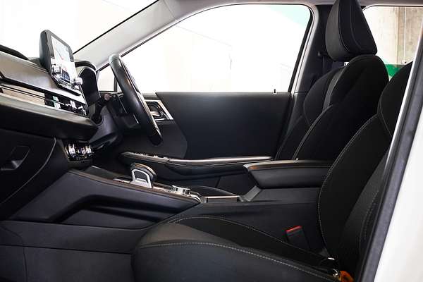 2021 Mitsubishi Outlander LS ZM