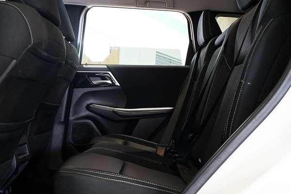 2021 Mitsubishi Outlander LS ZM