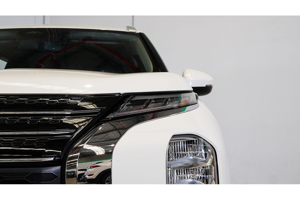 2021 Mitsubishi Outlander LS ZM