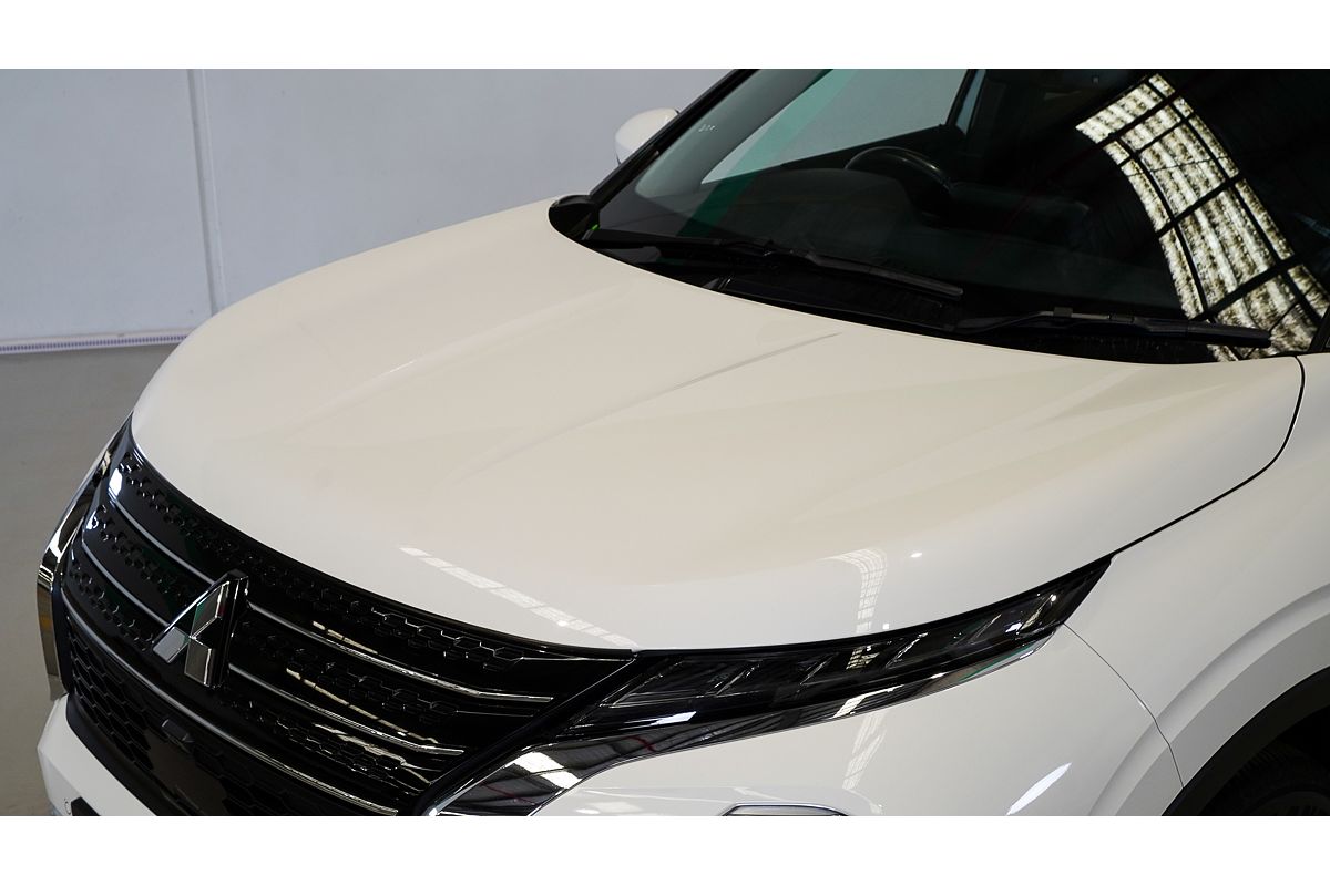 2021 Mitsubishi Outlander LS ZM
