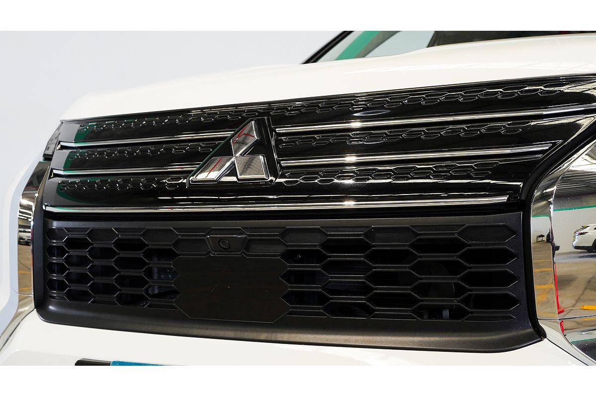 2021 Mitsubishi Outlander LS ZM