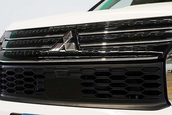 2021 Mitsubishi Outlander LS ZM