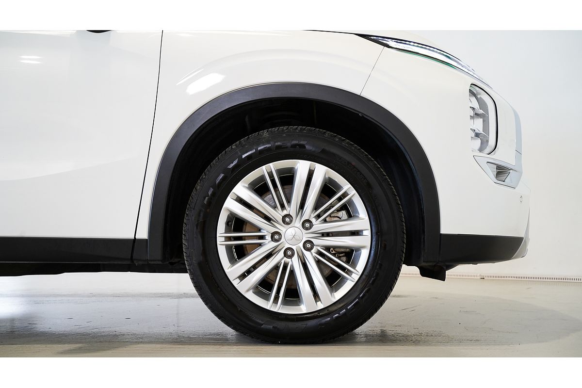 2021 Mitsubishi Outlander LS ZM