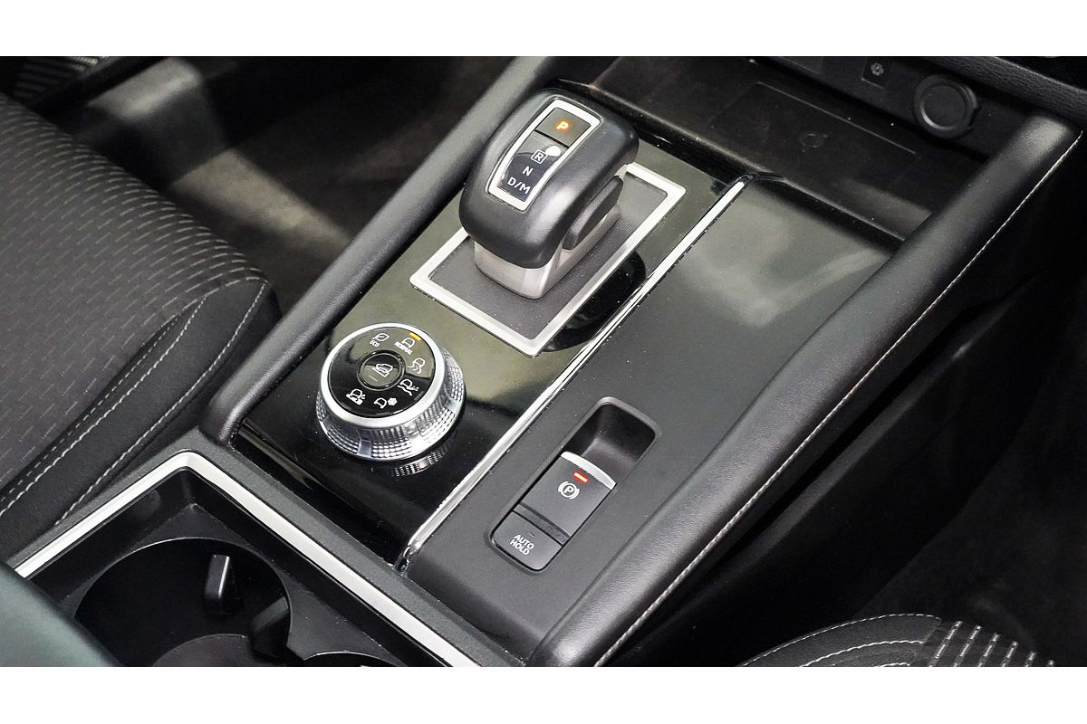 2021 Mitsubishi Outlander LS ZM