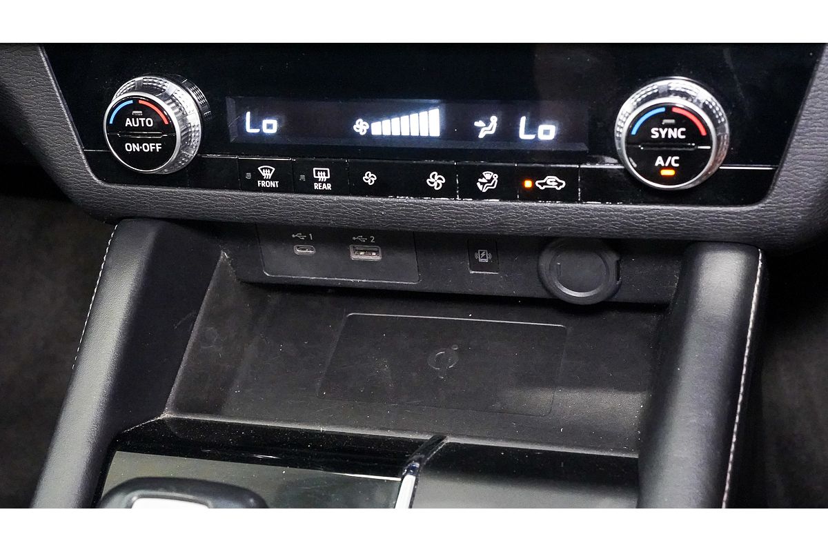 2021 Mitsubishi Outlander LS ZM